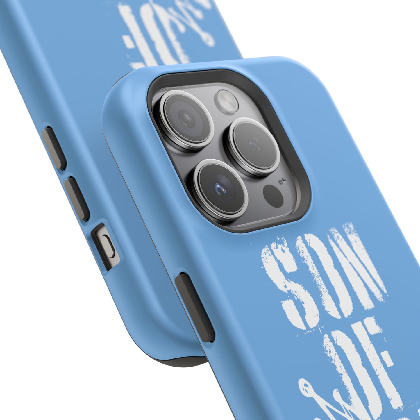 Son OF God Magnetic Tough Phone Cases