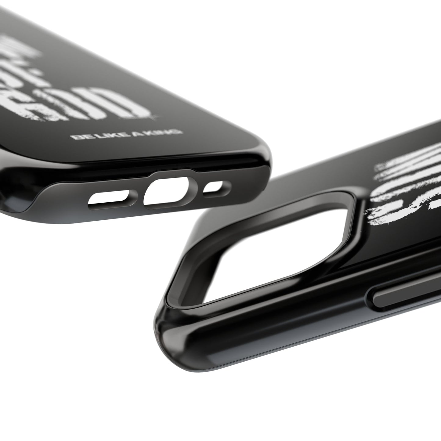 Son OF God Magnetic Tough Phone Cases