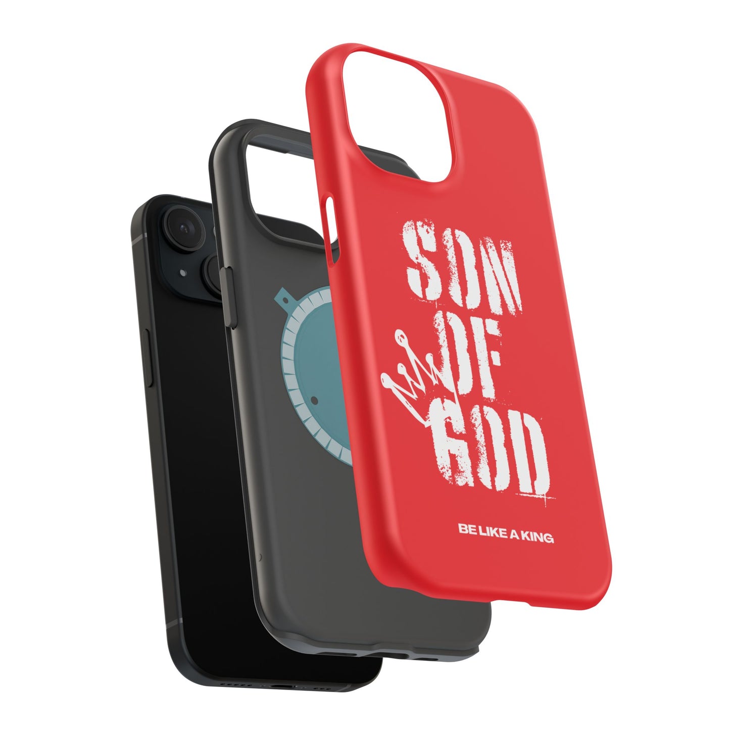 Son OF God Magnetic Tough Phone Cases