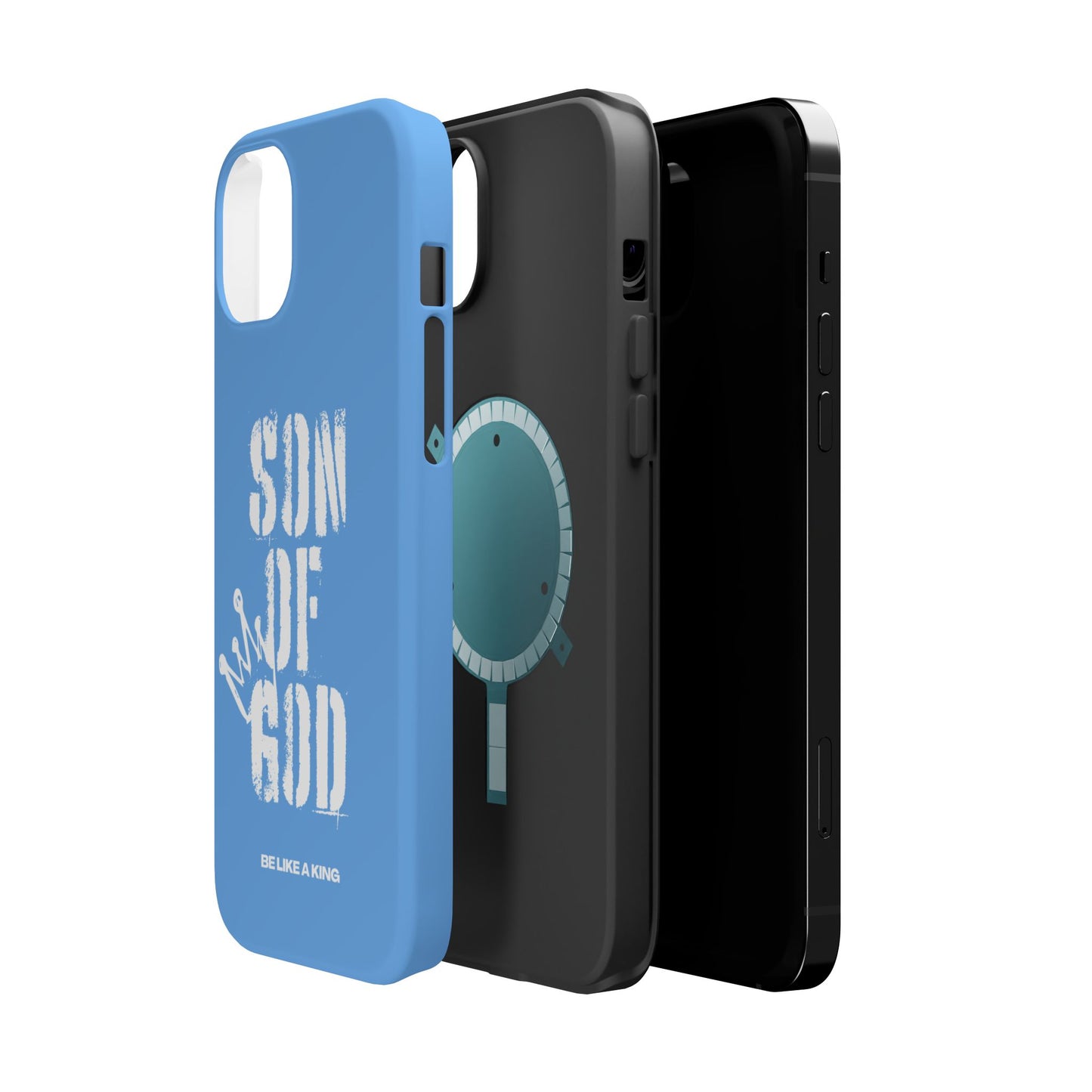 Son OF God Magnetic Tough Phone Cases