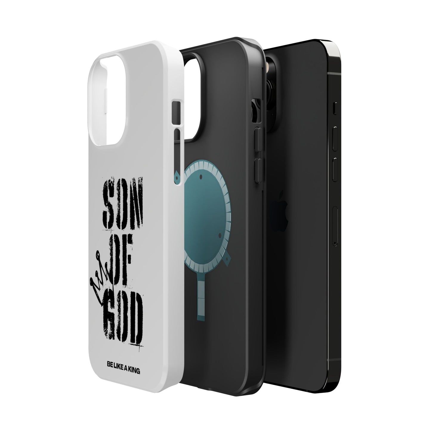 Son OF God Magnetic Tough Phone Cases