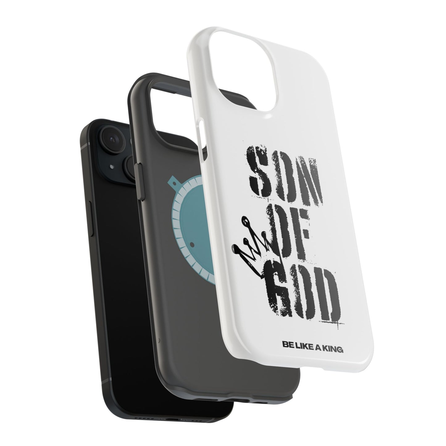 Son OF God Magnetic Tough Phone Cases