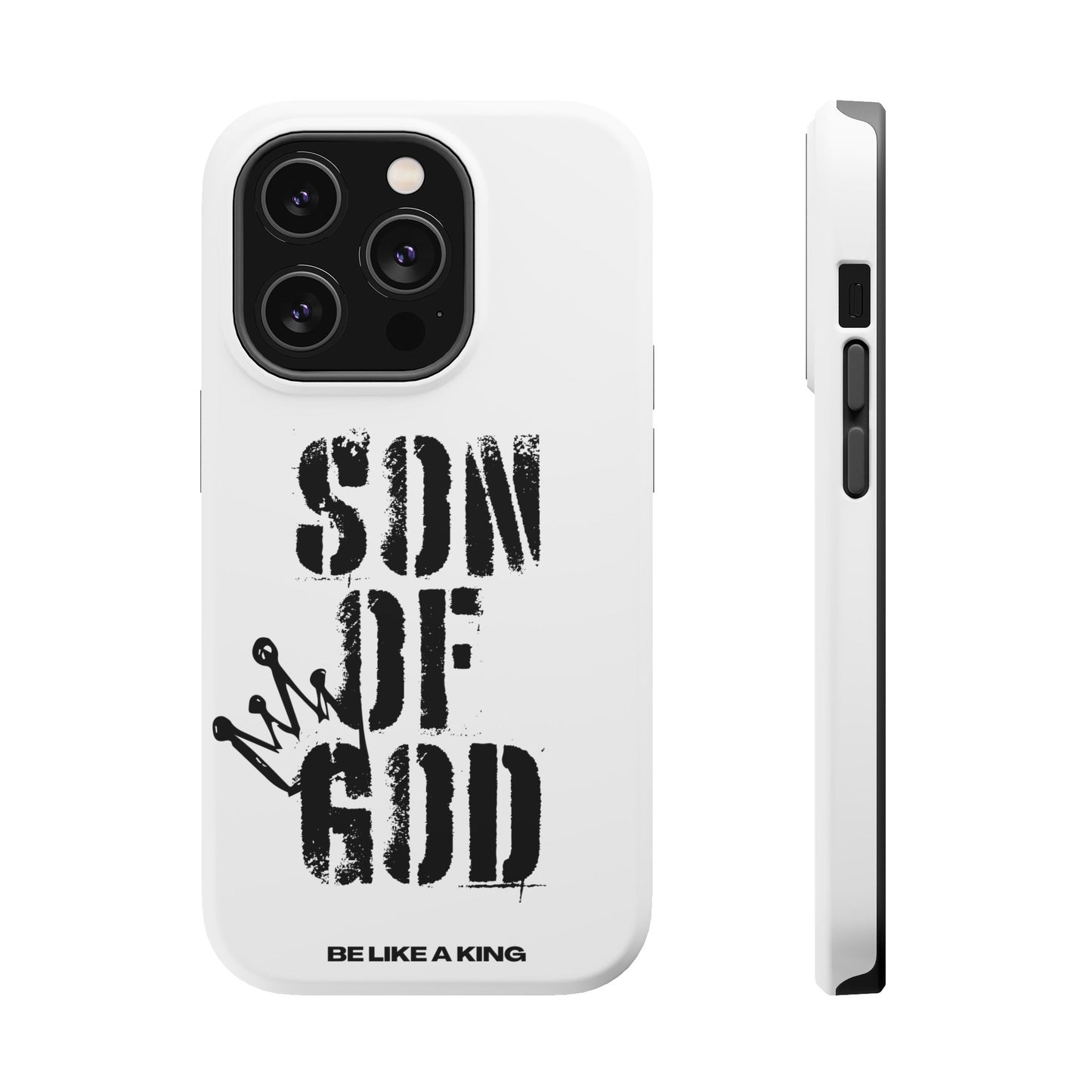 Son OF God Magnetic Tough Phone Cases