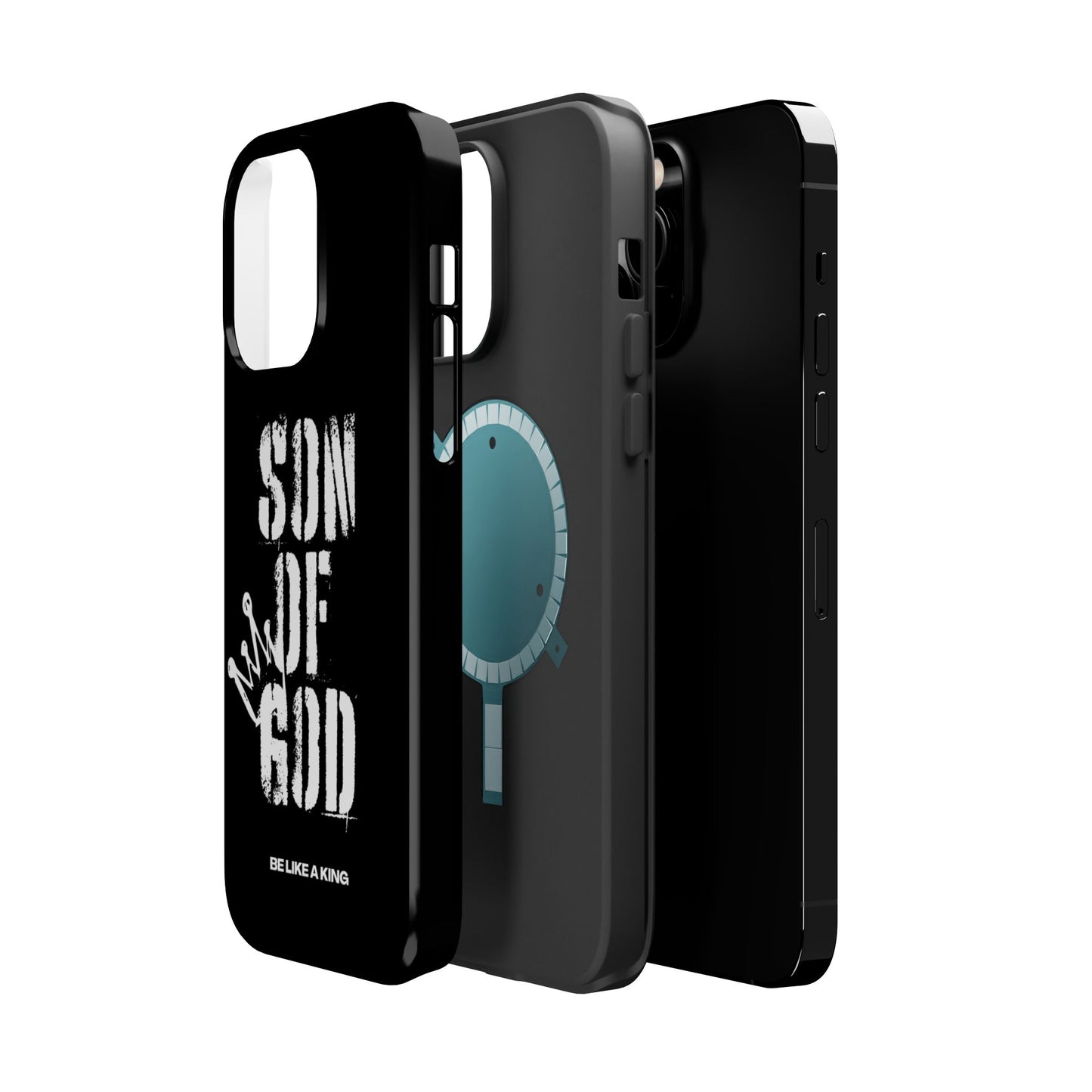 Son OF God Magnetic Tough Phone Cases