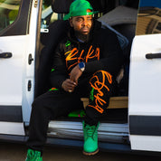 NEW MENS B.L.A.K.Q PREMIUM SWEAT SUITS