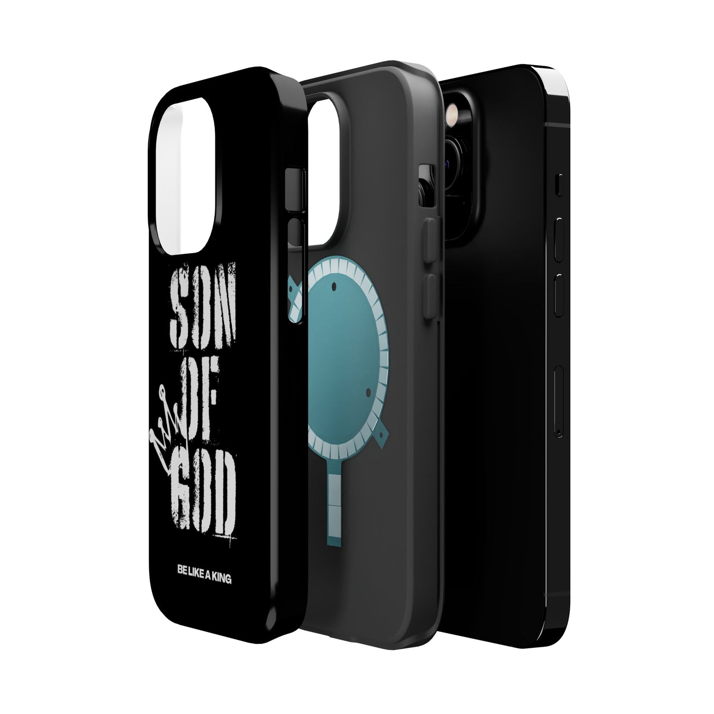 Son OF God Magnetic Tough Phone Cases