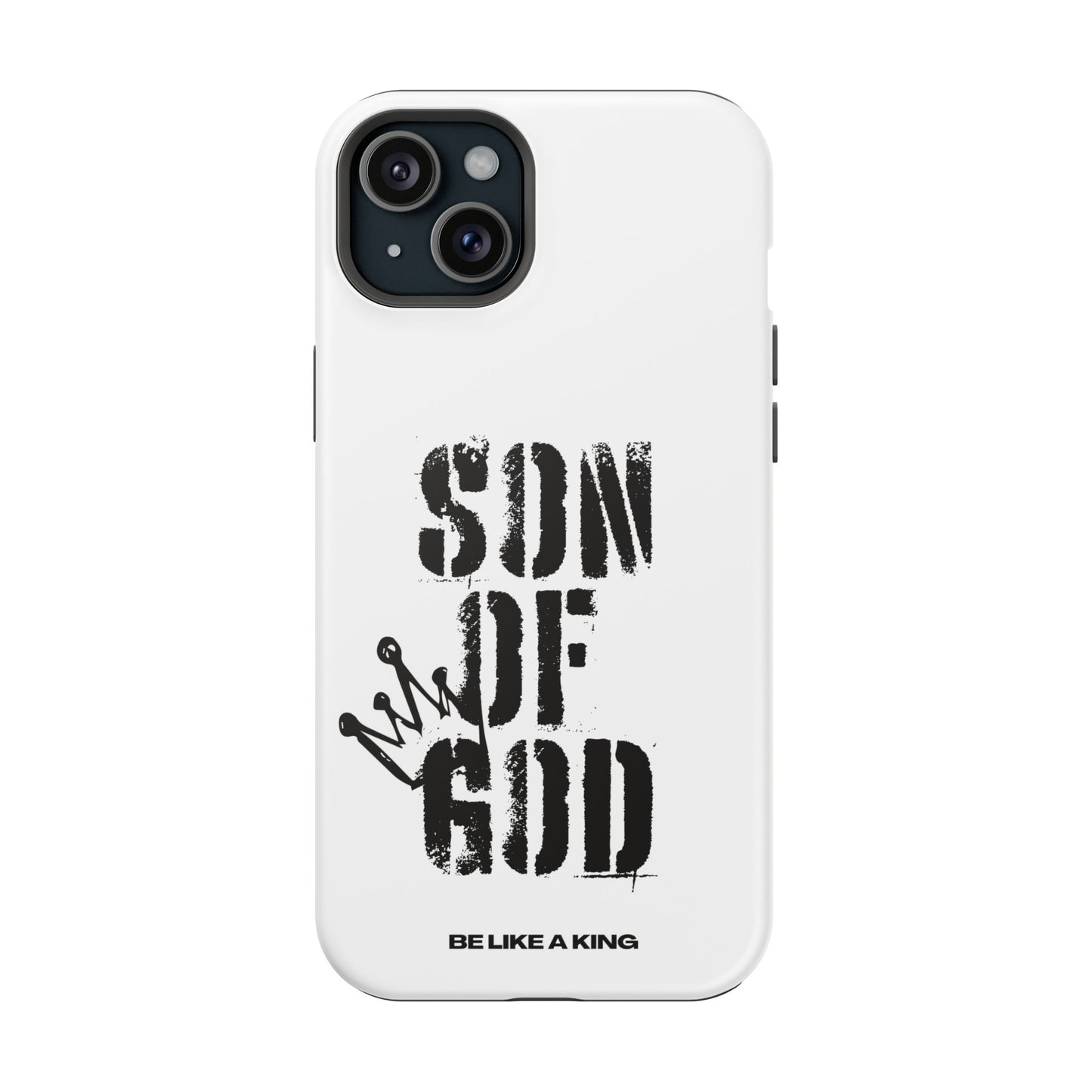 Son OF God Magnetic Tough Phone Cases