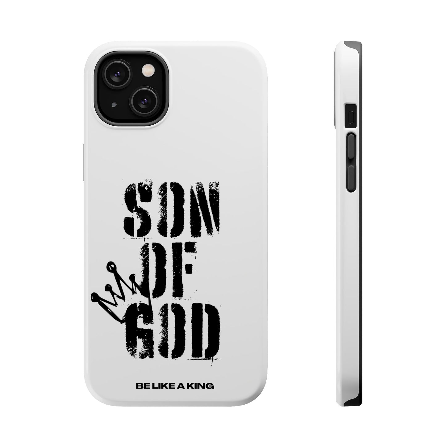 Son OF God Magnetic Tough Phone Cases