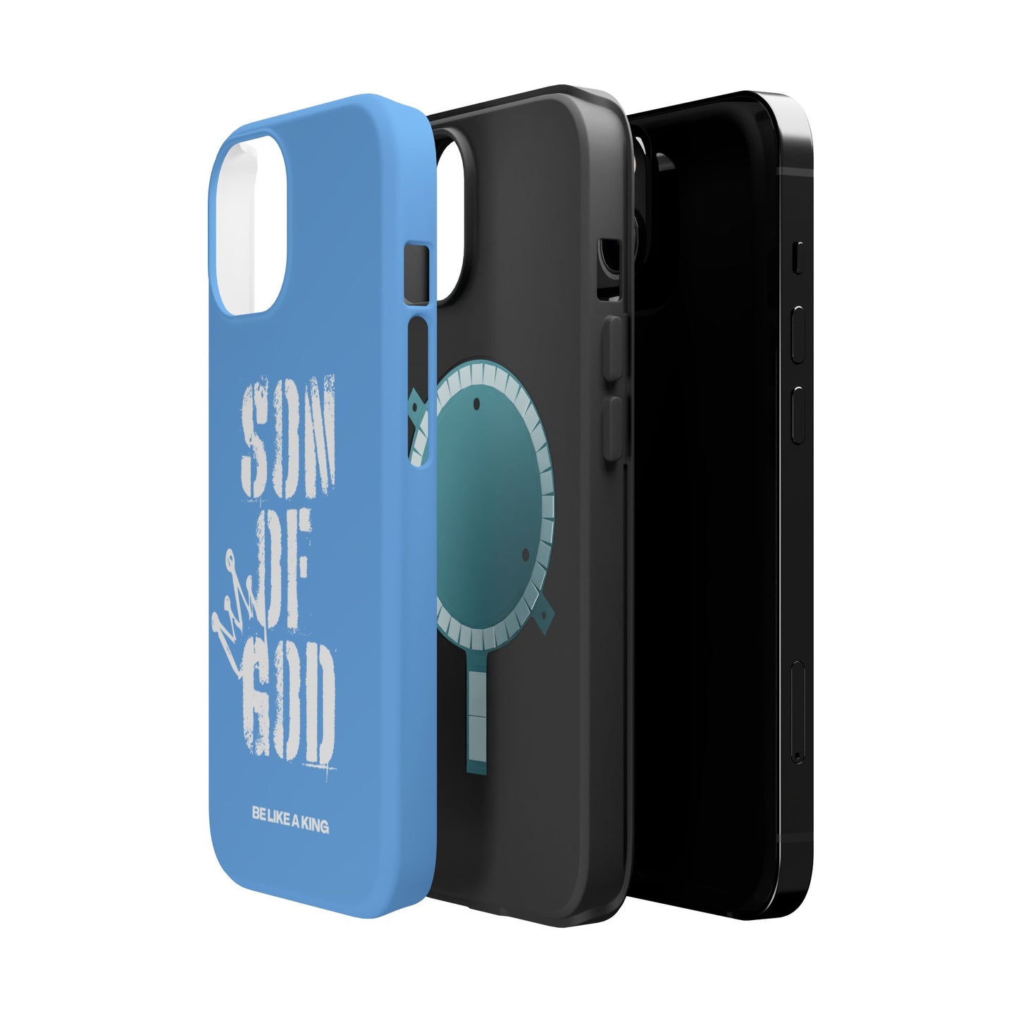 Son OF God Magnetic Tough Phone Cases