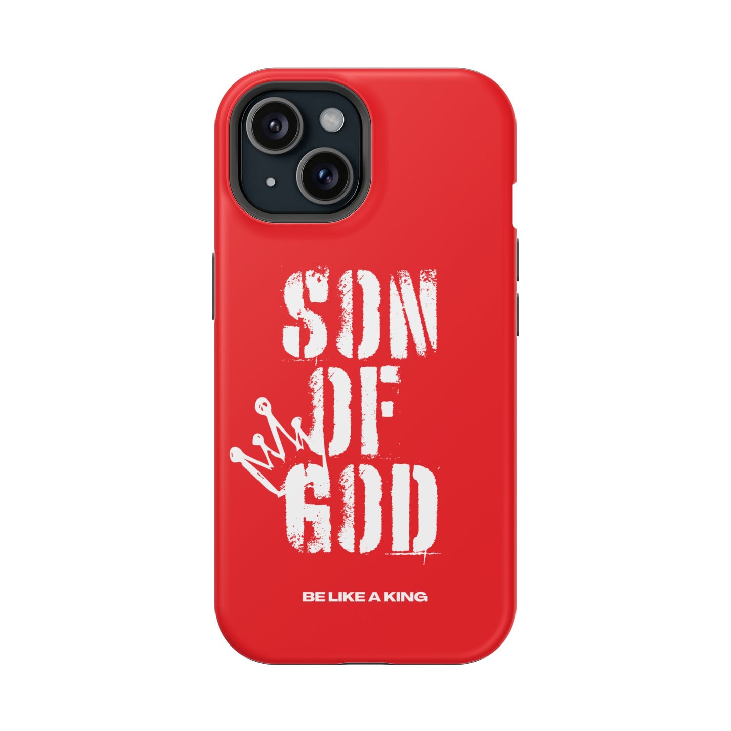 Son OF God Magnetic Tough Phone Cases