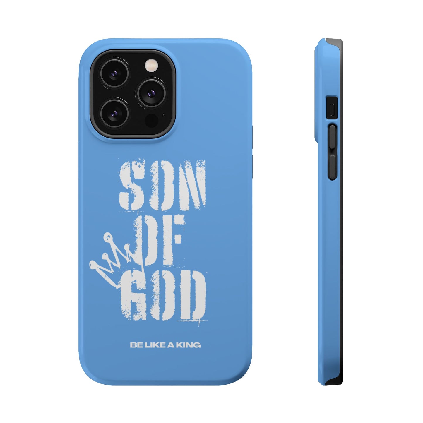 Son OF God Magnetic Tough Phone Cases