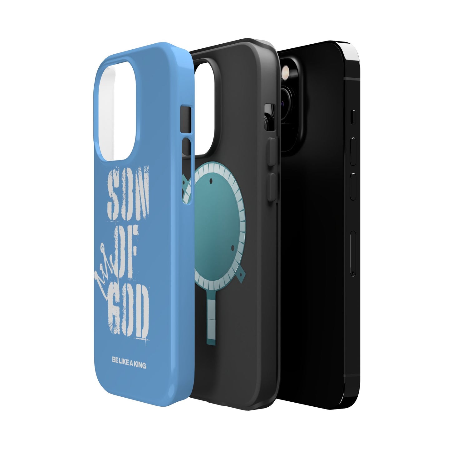 Son OF God Magnetic Tough Phone Cases