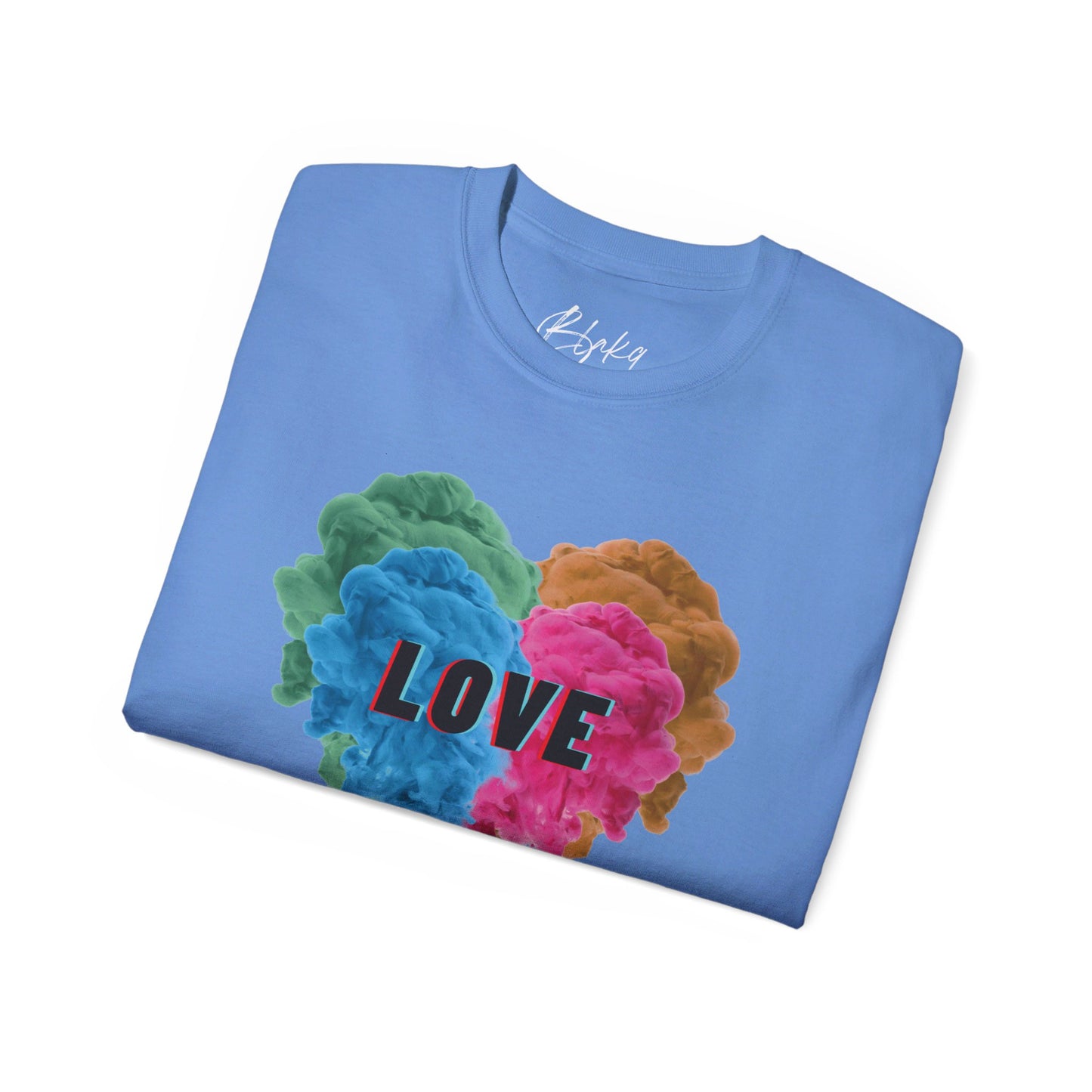 Womens Love with Wisdom Premium Ultra Cotton Tee