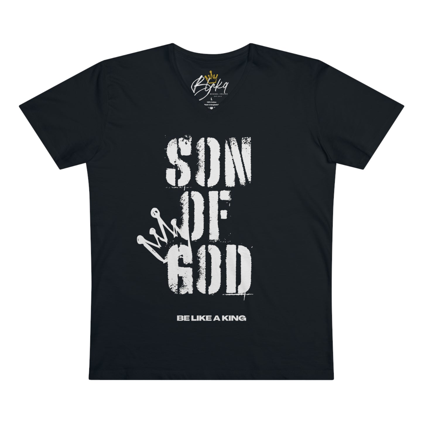 Men’s Son Of God Premium V-neck