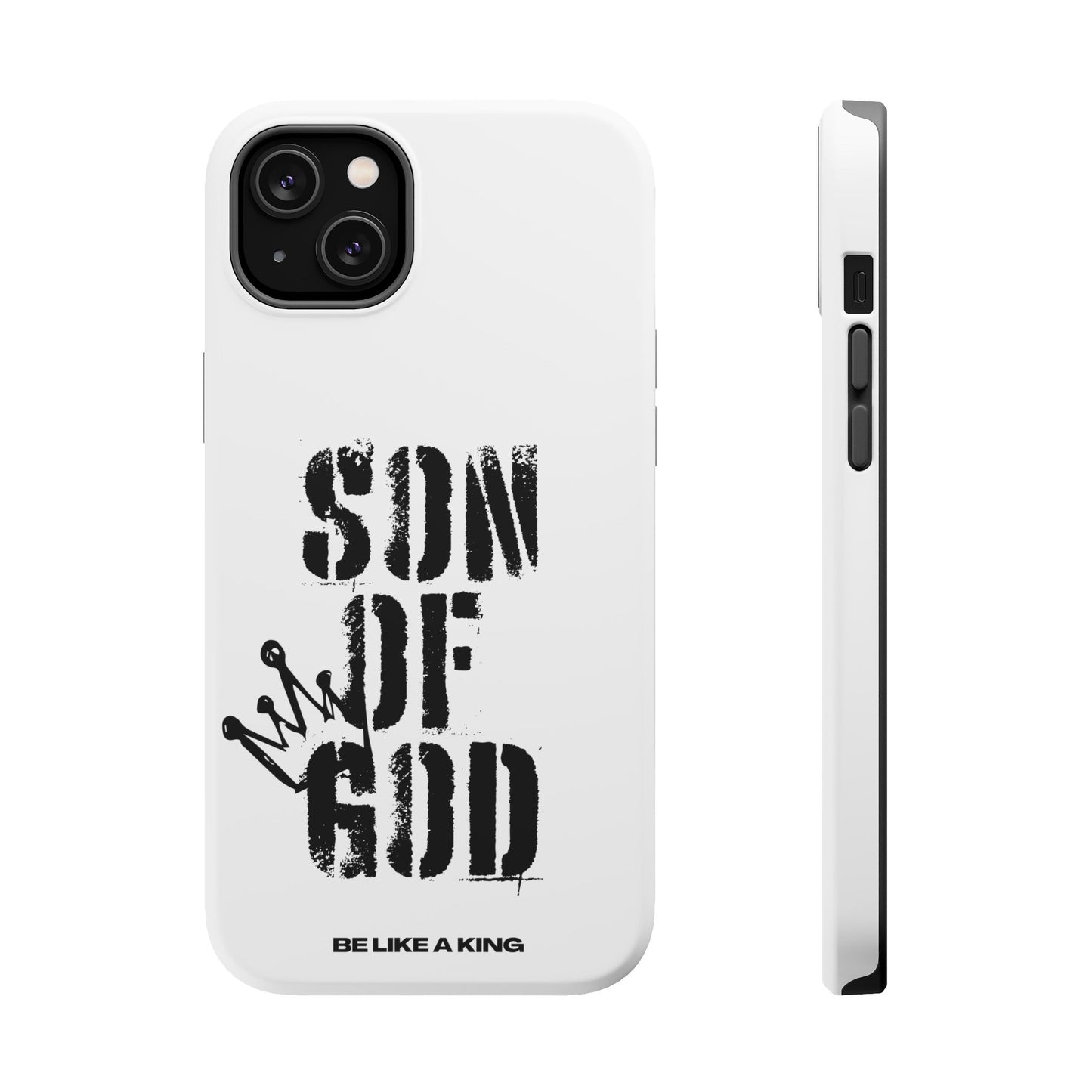 Son OF God Magnetic Tough Phone Cases