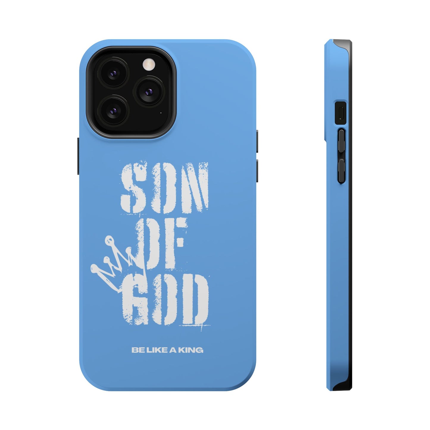 Son OF God Magnetic Tough Phone Cases