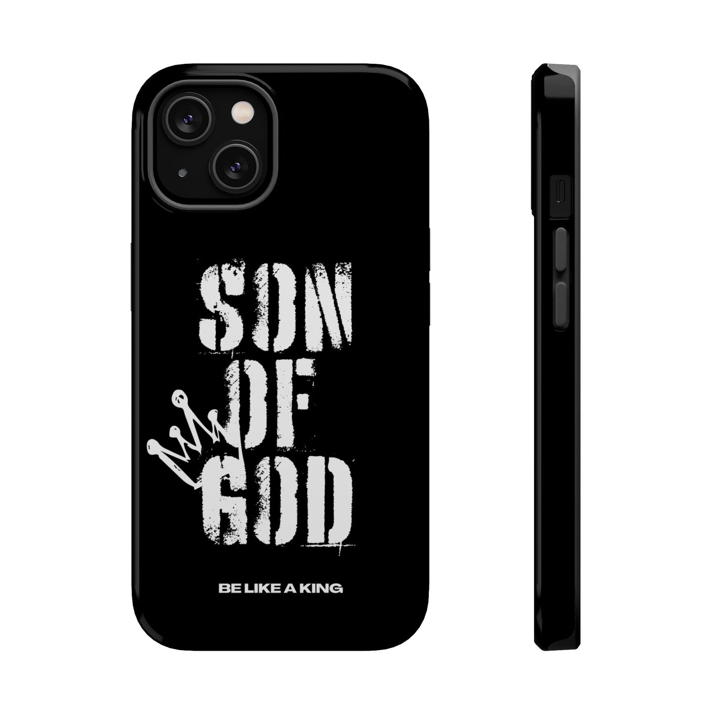 Son OF God Magnetic Tough Phone Cases