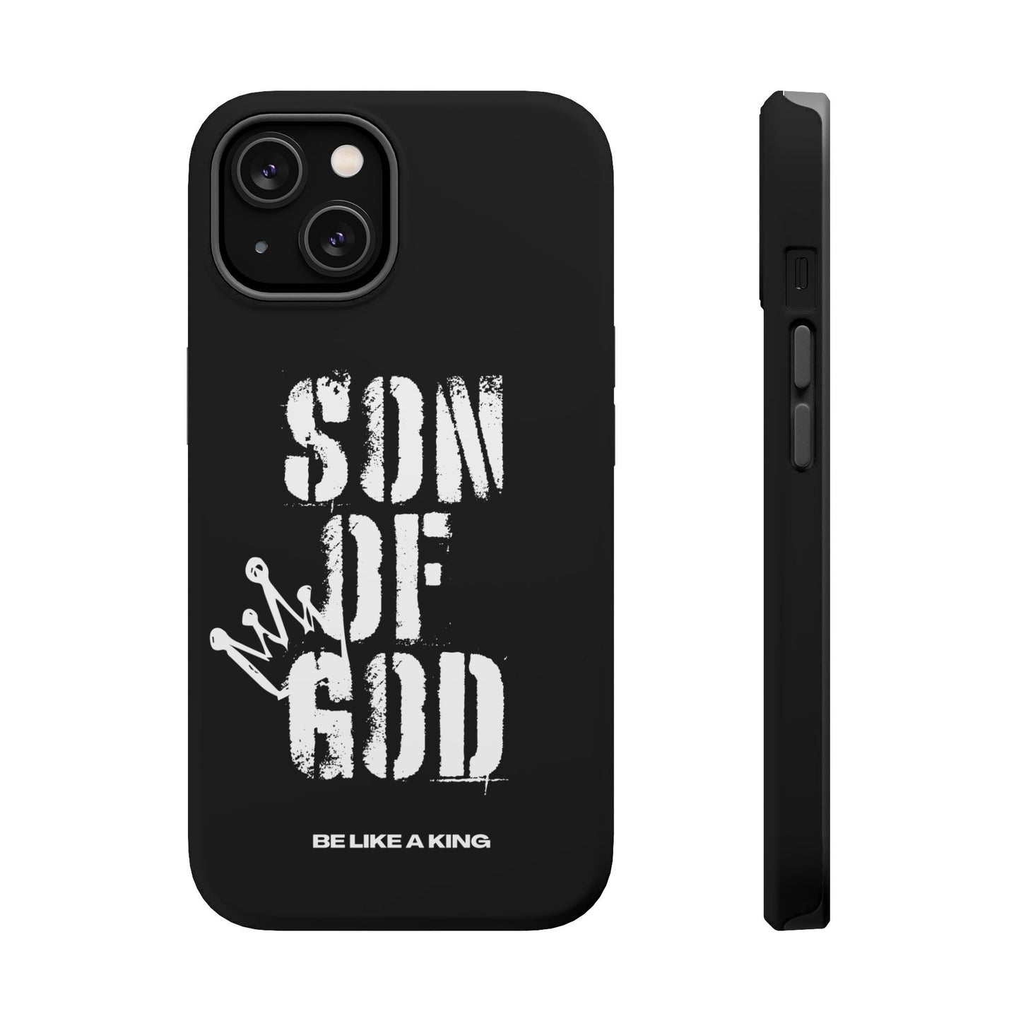 Son OF God Magnetic Tough Phone Cases