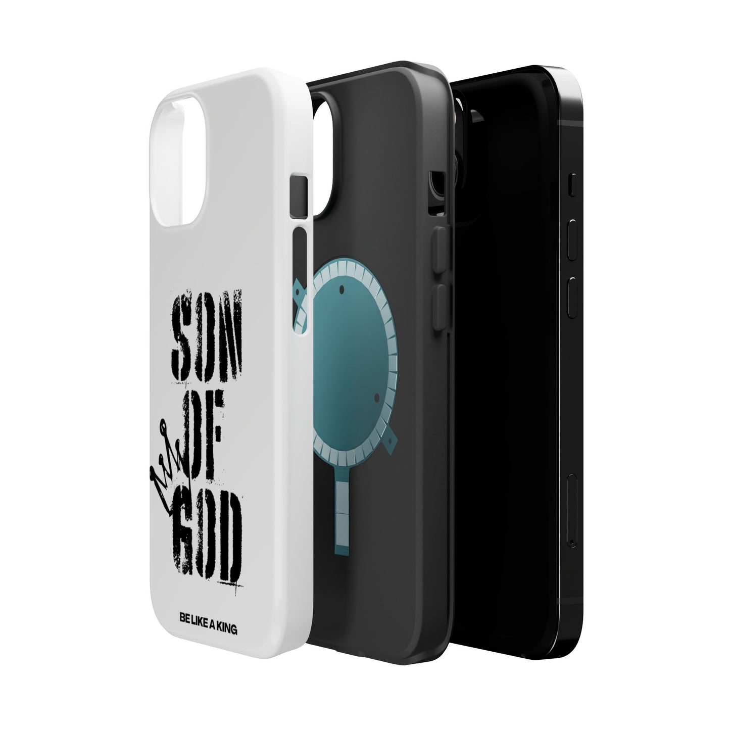 Son OF God Magnetic Tough Phone Cases