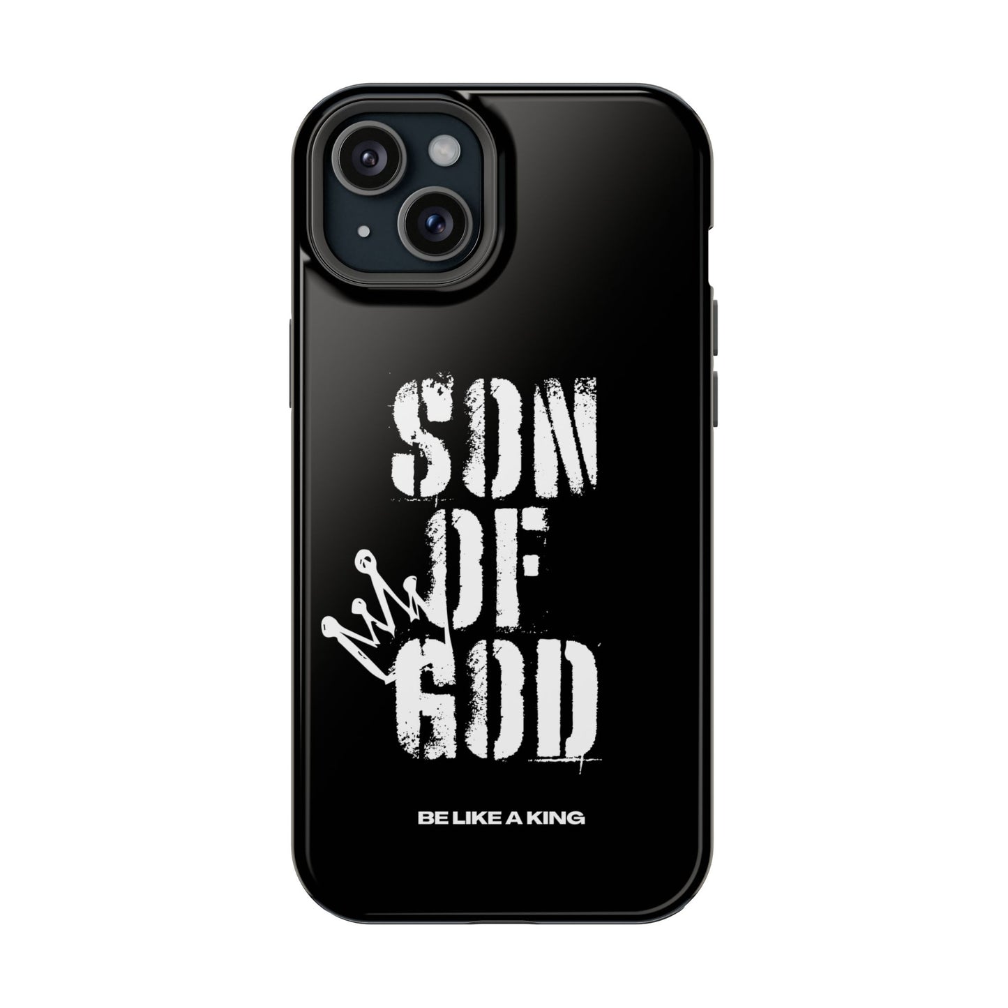 Son OF God Magnetic Tough Phone Cases