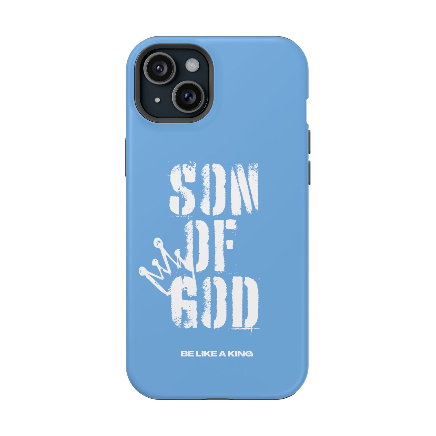 Son OF God Magnetic Tough Phone Cases