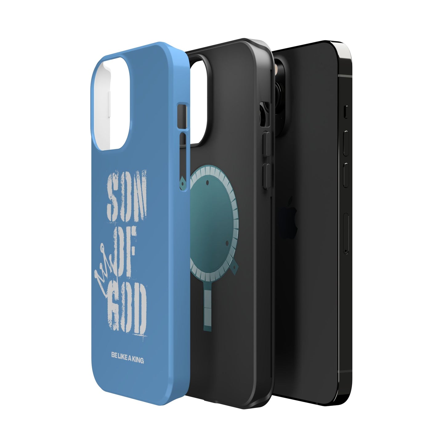 Son OF God Magnetic Tough Phone Cases