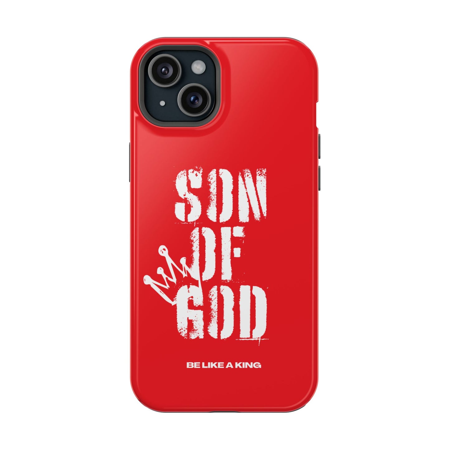 Son OF God Magnetic Tough Phone Cases