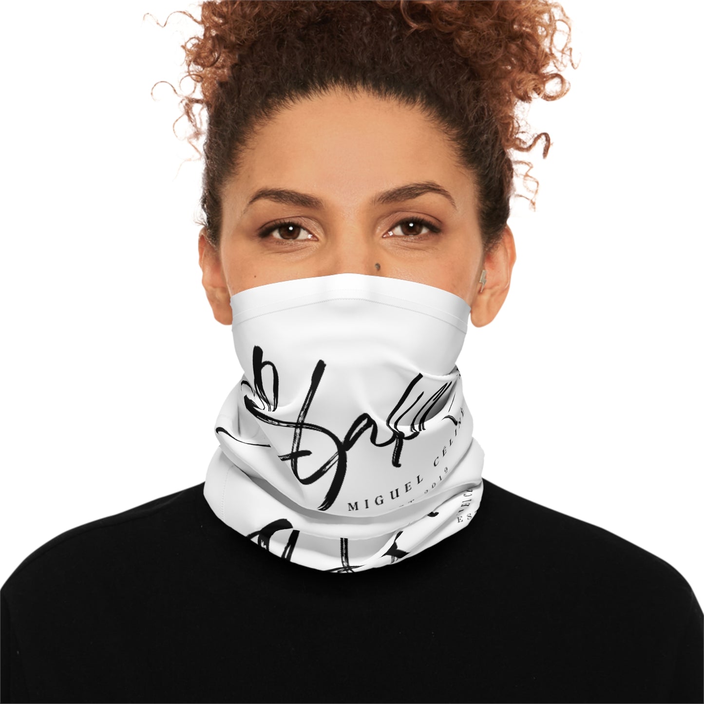 Miguel Celine Neck Gaiter