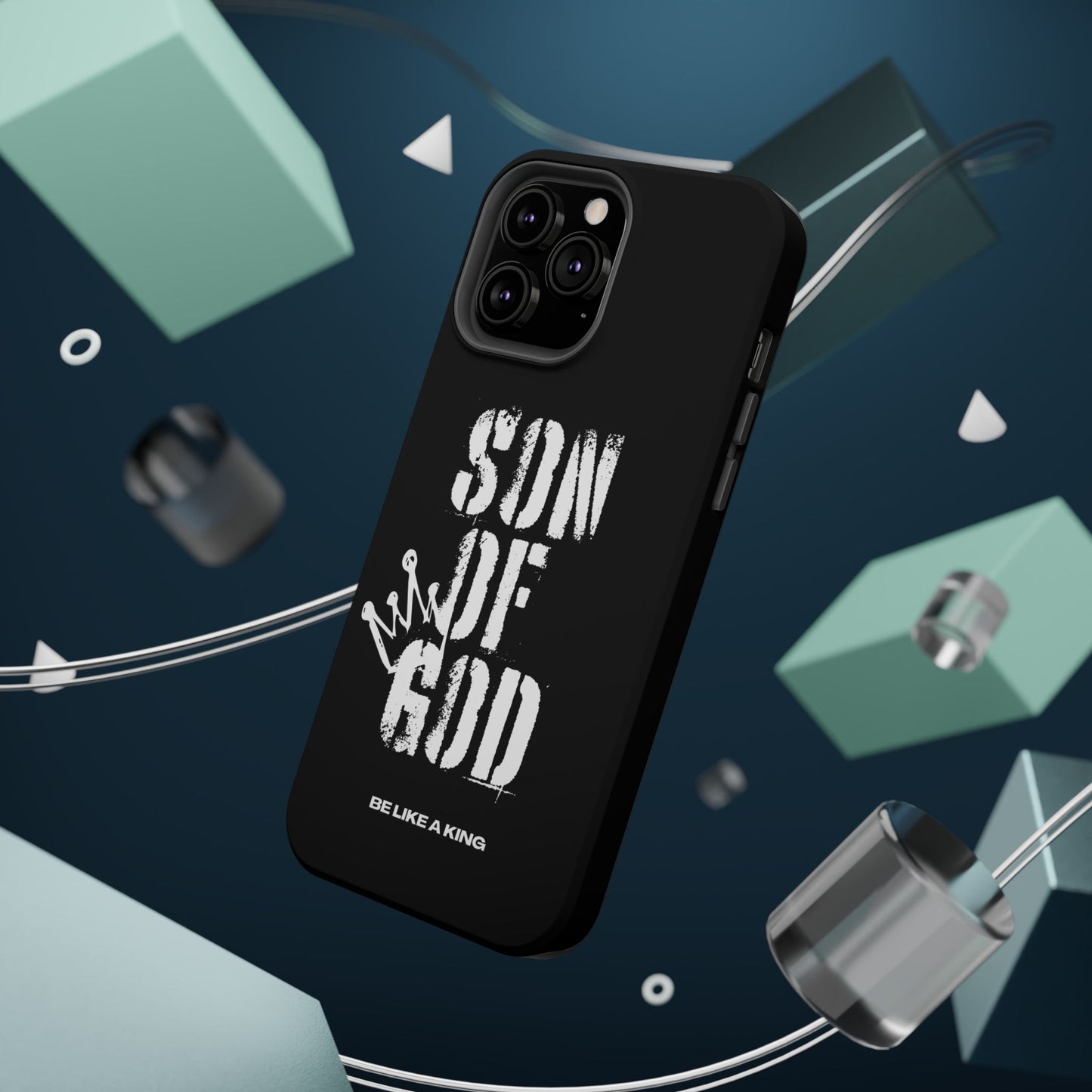 Son OF God Magnetic Tough Phone Cases