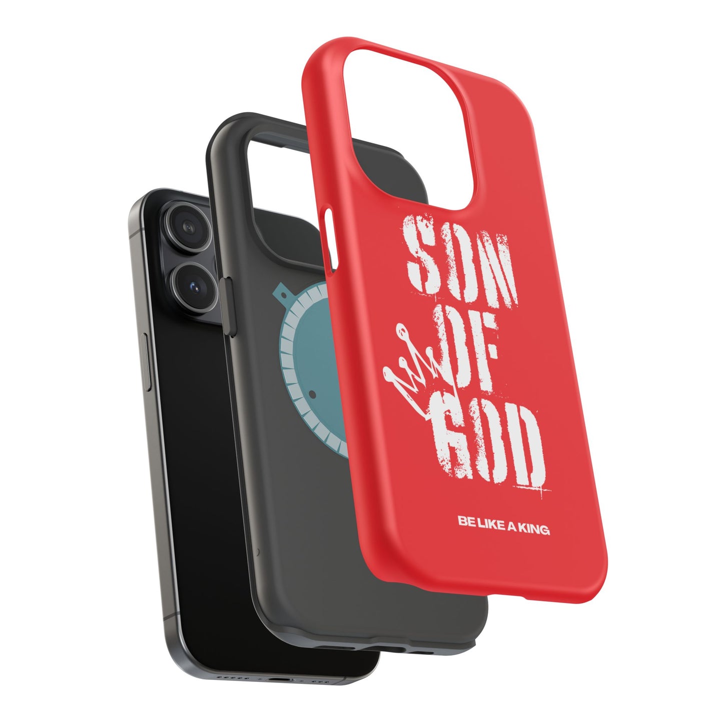 Son OF God Magnetic Tough Phone Cases