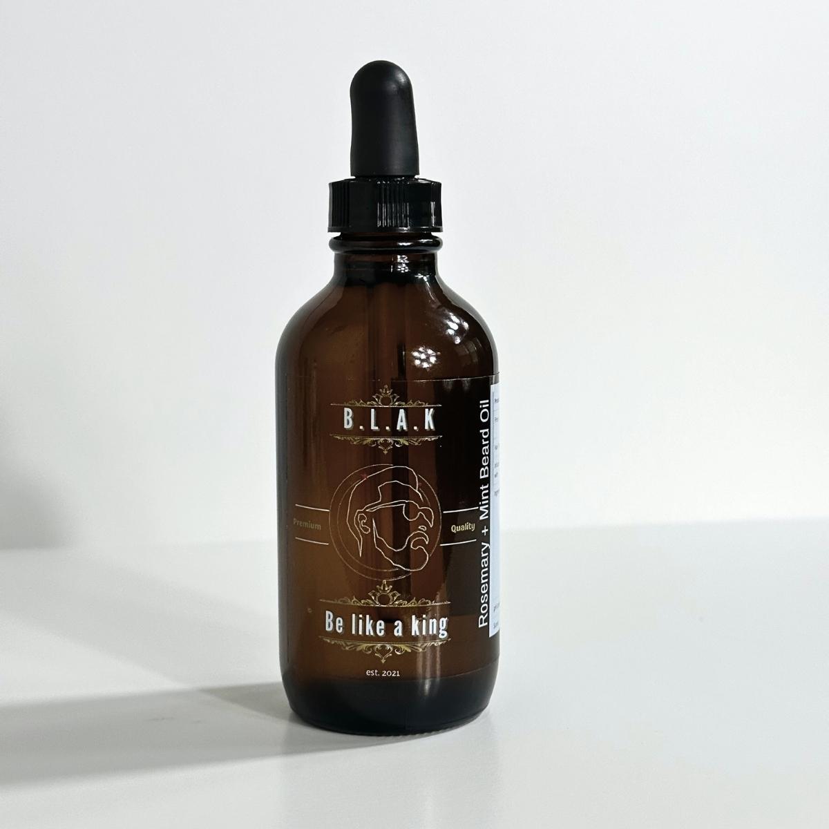 Revive & Refine Beard Oil