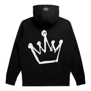 BLAKQ LUXURY UNISEX HOODIE - Black