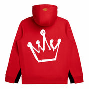 BLAKQ LUXURY UNISEX HOODIE - Primary Red
