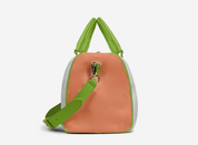 MIGUEL CELINE LUXURY TRAVEL DUFFLE BAG