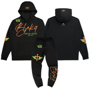 NEW MENS B.L.A.K.Q PREMIUM SWEAT SUITS