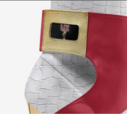 MIGUEL CELINE HEELS SUPER-BOWL KANSAS CITY CHIEFS LIMITED EDITION
