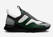 MIGUEL CELINE SUPER-BOWL LIMITED EDITION PHILADELPHIA EAGLES SNEAKERS