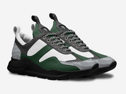 MIGUEL CELINE SUPER-BOWL LIMITED EDITION PHILADELPHIA EAGLES SNEAKERS