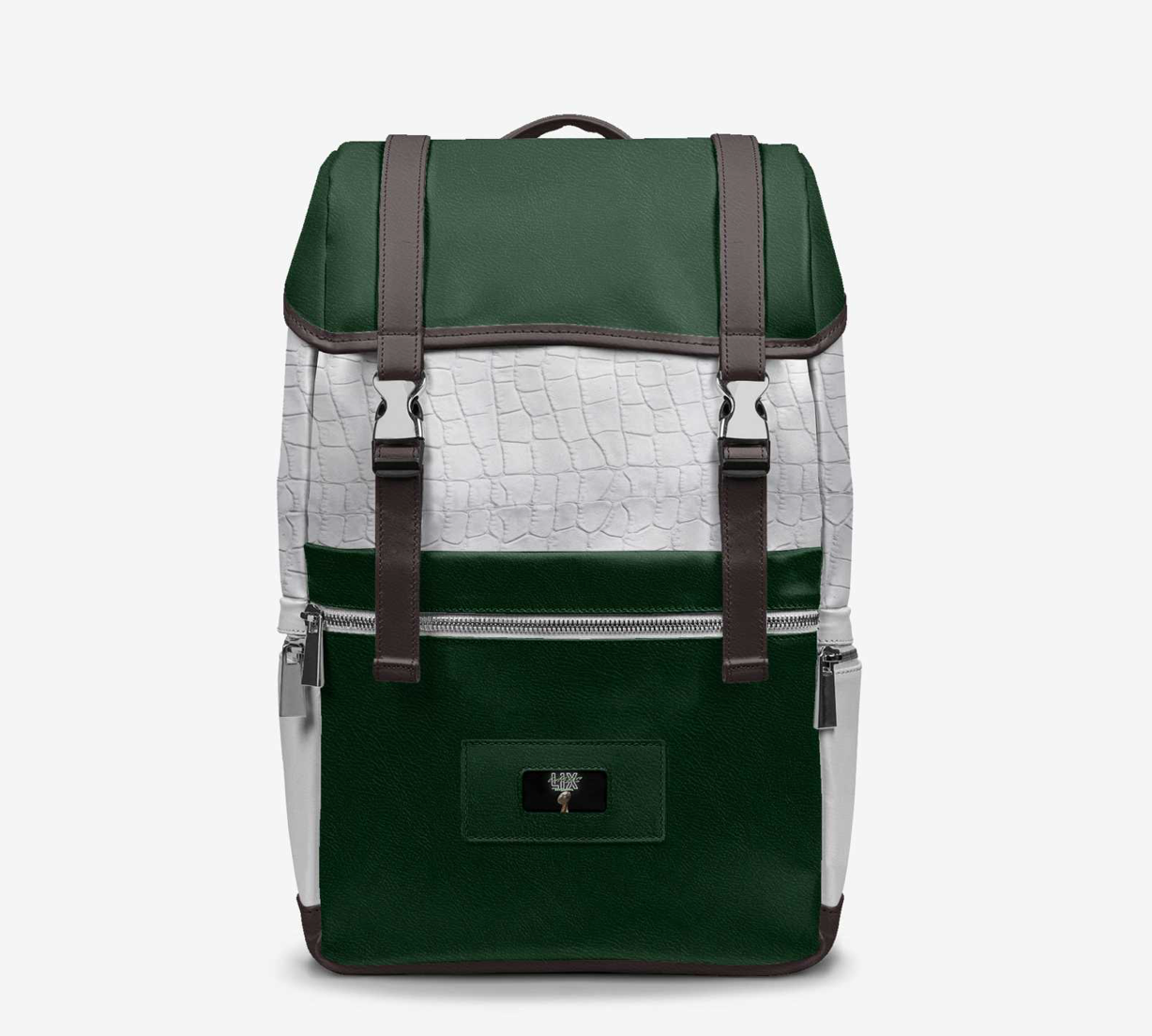 MIGUEL CELINE SUPER-BOWL TRAVEL BAG EAGLES EDITION