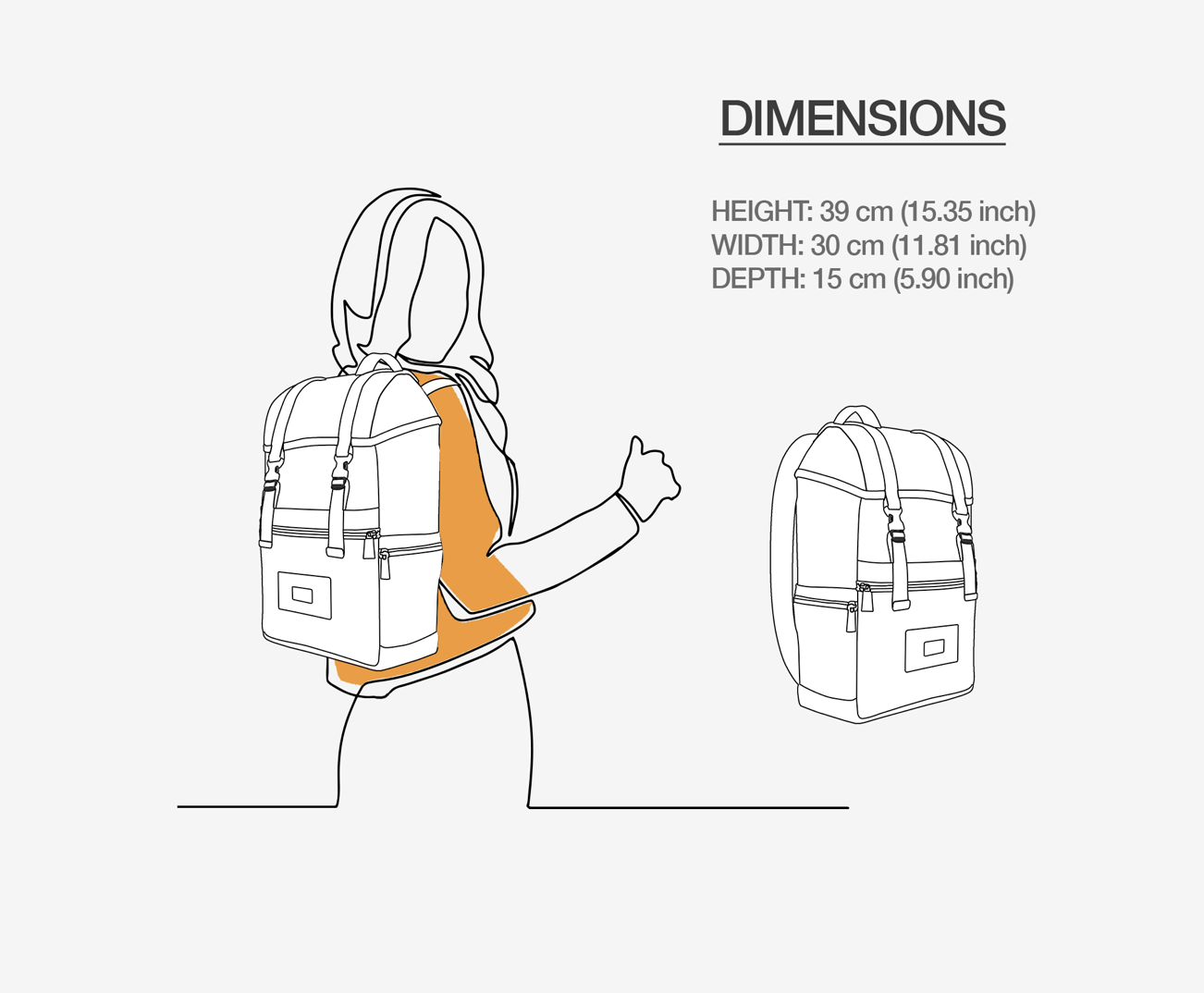 MIGUEL CELINE LUXURY TRAVEL BAG