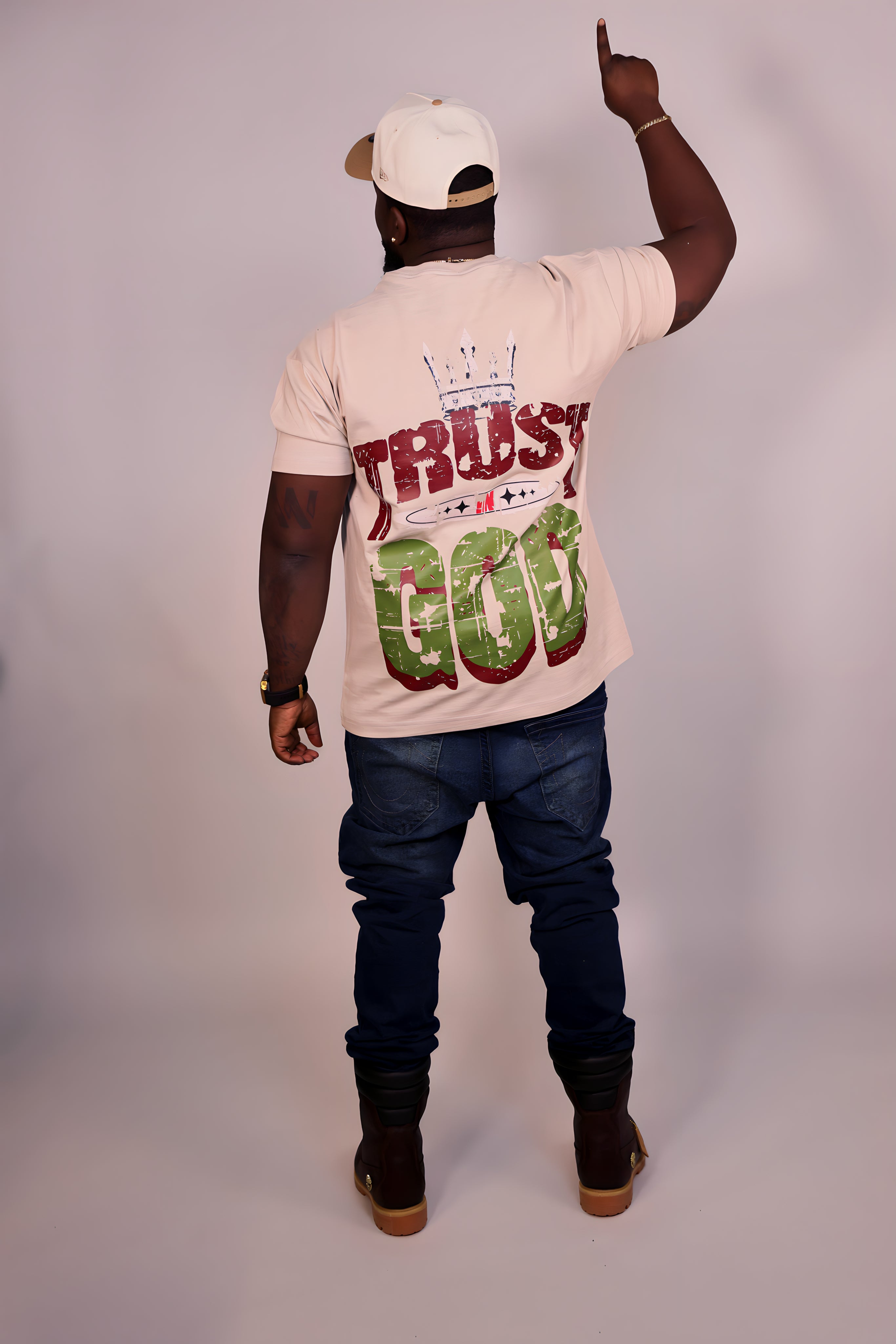BLAK Luxury T