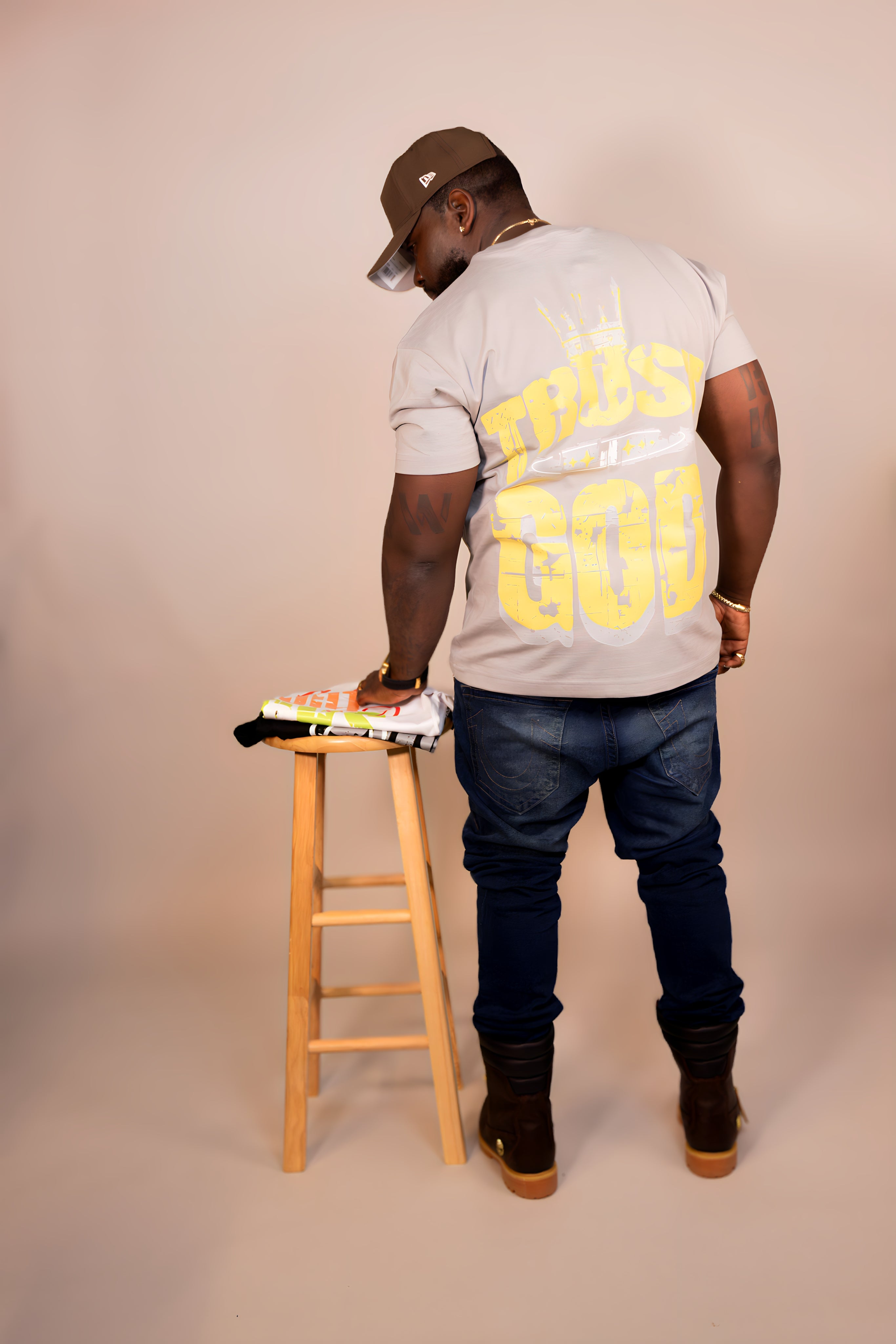 BLAK Luxury T