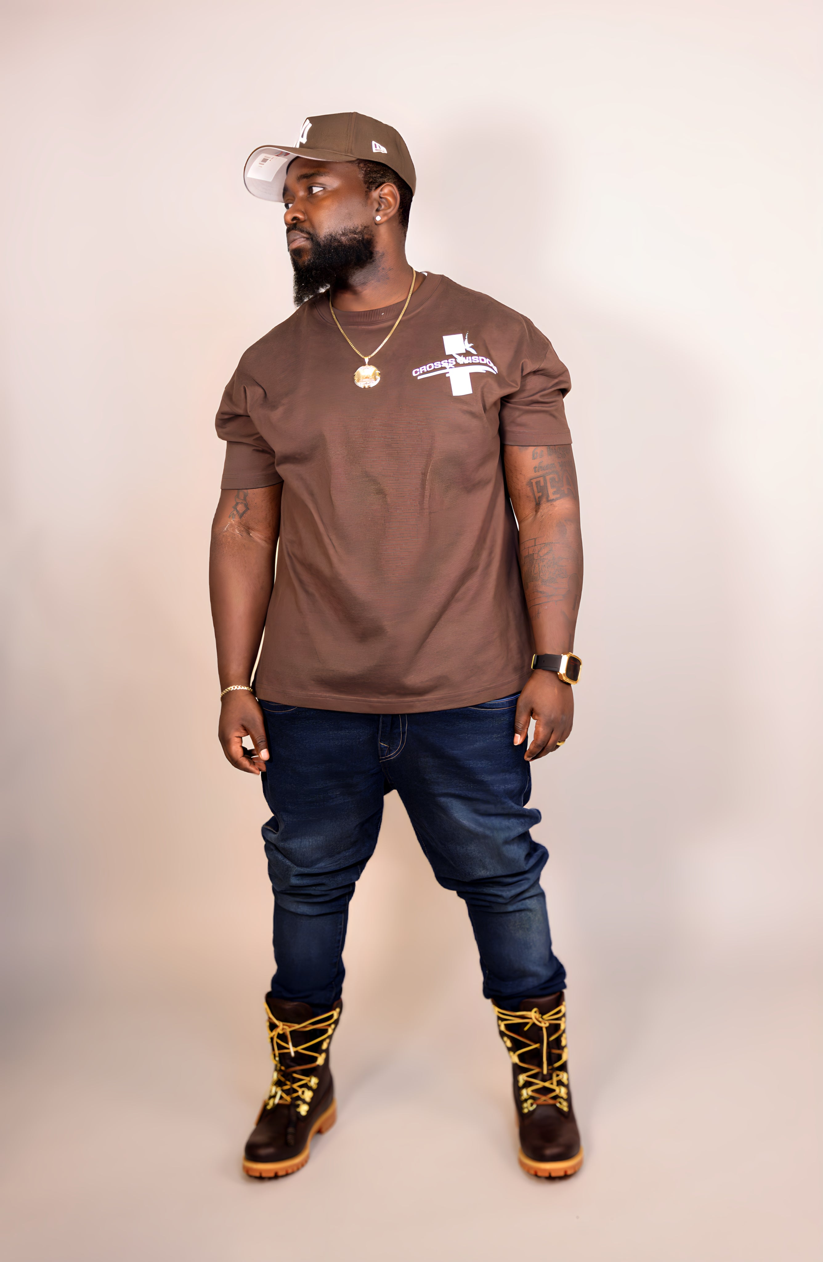 Cross Wisdom Luxury T