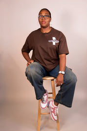 CROSS WISDOM FAITH TEE