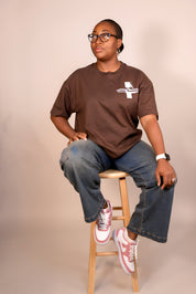 CROSS WISDOM FAITH TEE