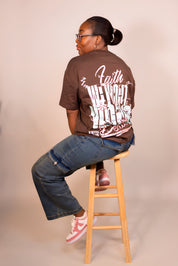 CROSS WISDOM FAITH TEE