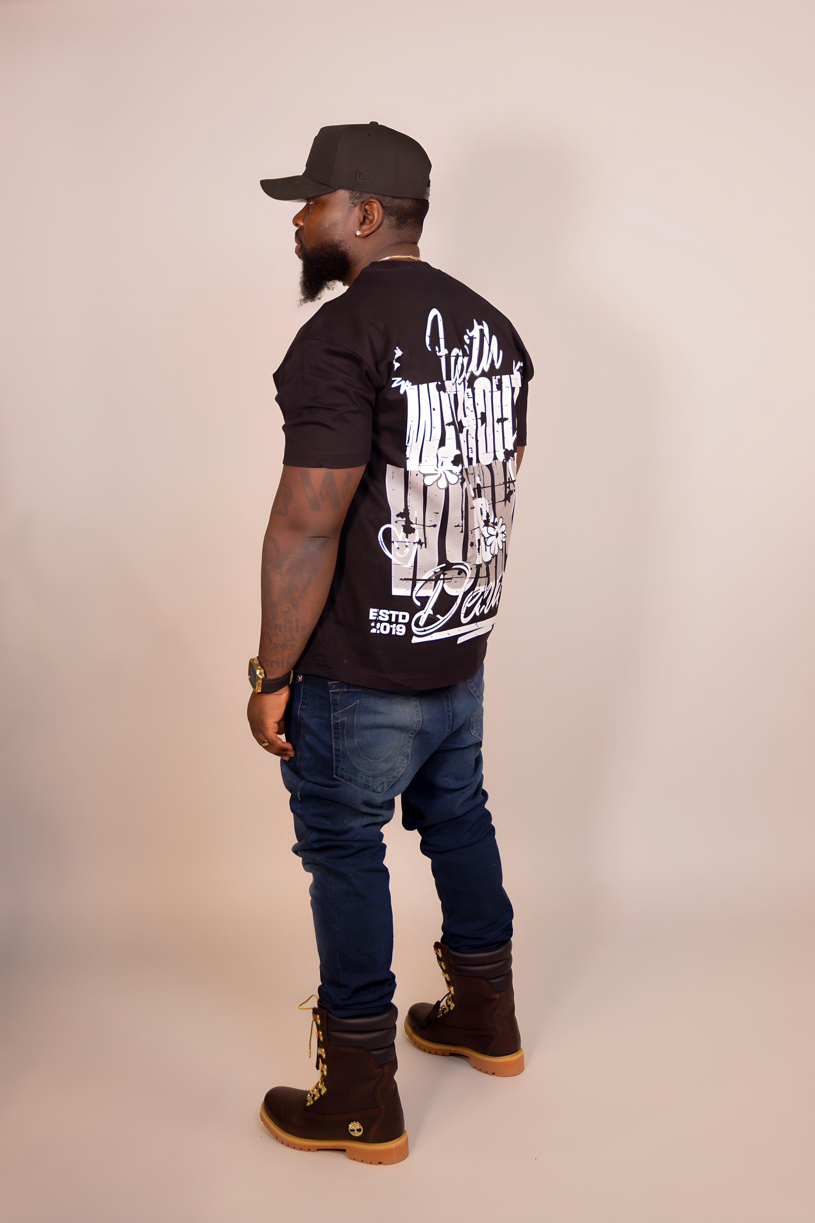 Cross Wisdom Luxury T